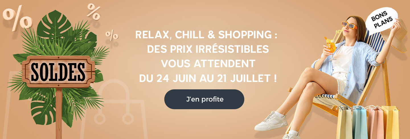 Soldes été Auchan Biganos