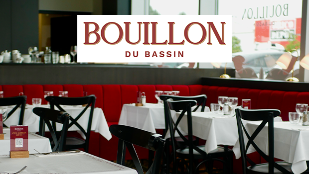 Bouillon du Bassin nouveau au Centre commercial Auchan Biganos