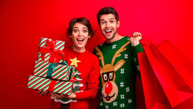 Auchan Biganos animations Noël décembre 2025