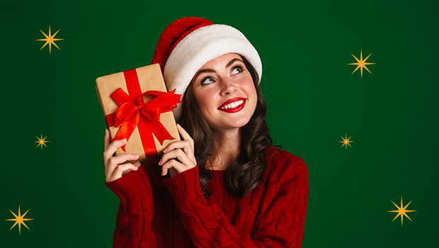 Auchan Biganos Instagram Calendrier de l'avent décembre 2025