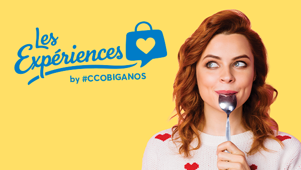 Auchan Biganos Expérience gourmande 300 euros à gagner