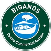 Centre commercial Auchan Biganos