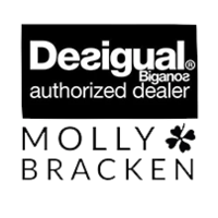 LOGO DESIGUAL | MOLLY BRACKEN