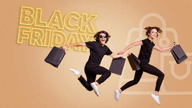 Black Friday dans votre centre commercial le vendredi 28 novembre 2025