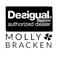 LOGO DESIGUAL | MOLLY BRACKEN