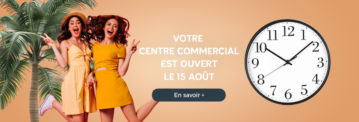 Auchan Biganos ouverture du 15 août 2026