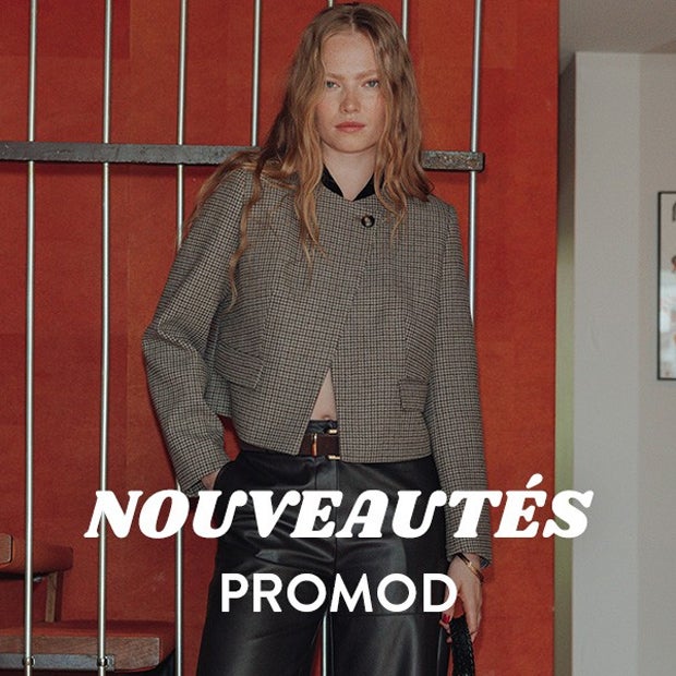 Nouveautés promod