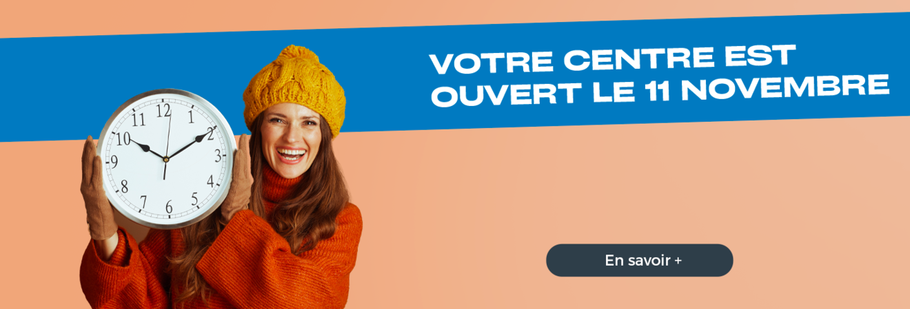 Auchan Biganos ouverture du 11 novembre 2026