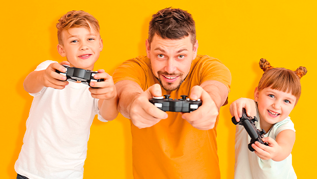Auchan Biganos Animation Gaming gratuite