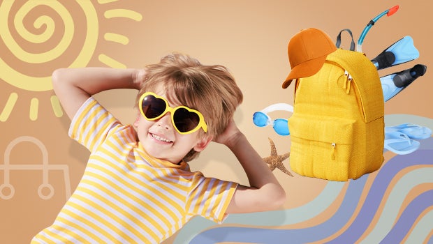 Vive les vacances : cap sur un shopping qui donne des ailes !