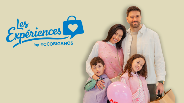 Centre commercial Auchan Biganos 300 euros à gagner en famille