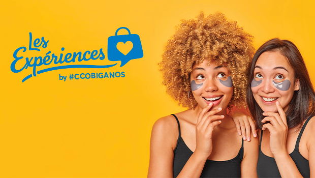 Auchan Biganos Expérience Beauté 300 € de cartes cadeaux